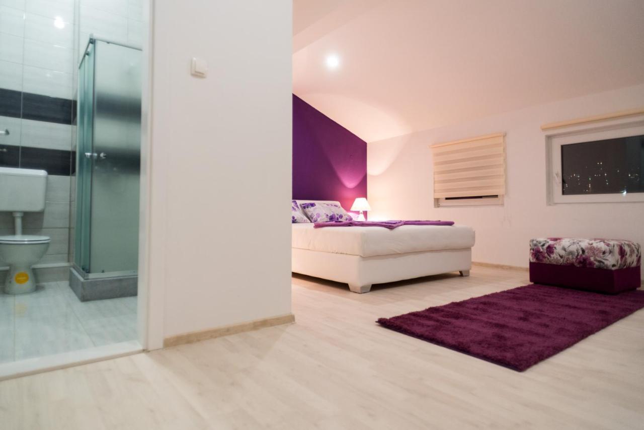Purple Rooms Mostar Luaran gambar