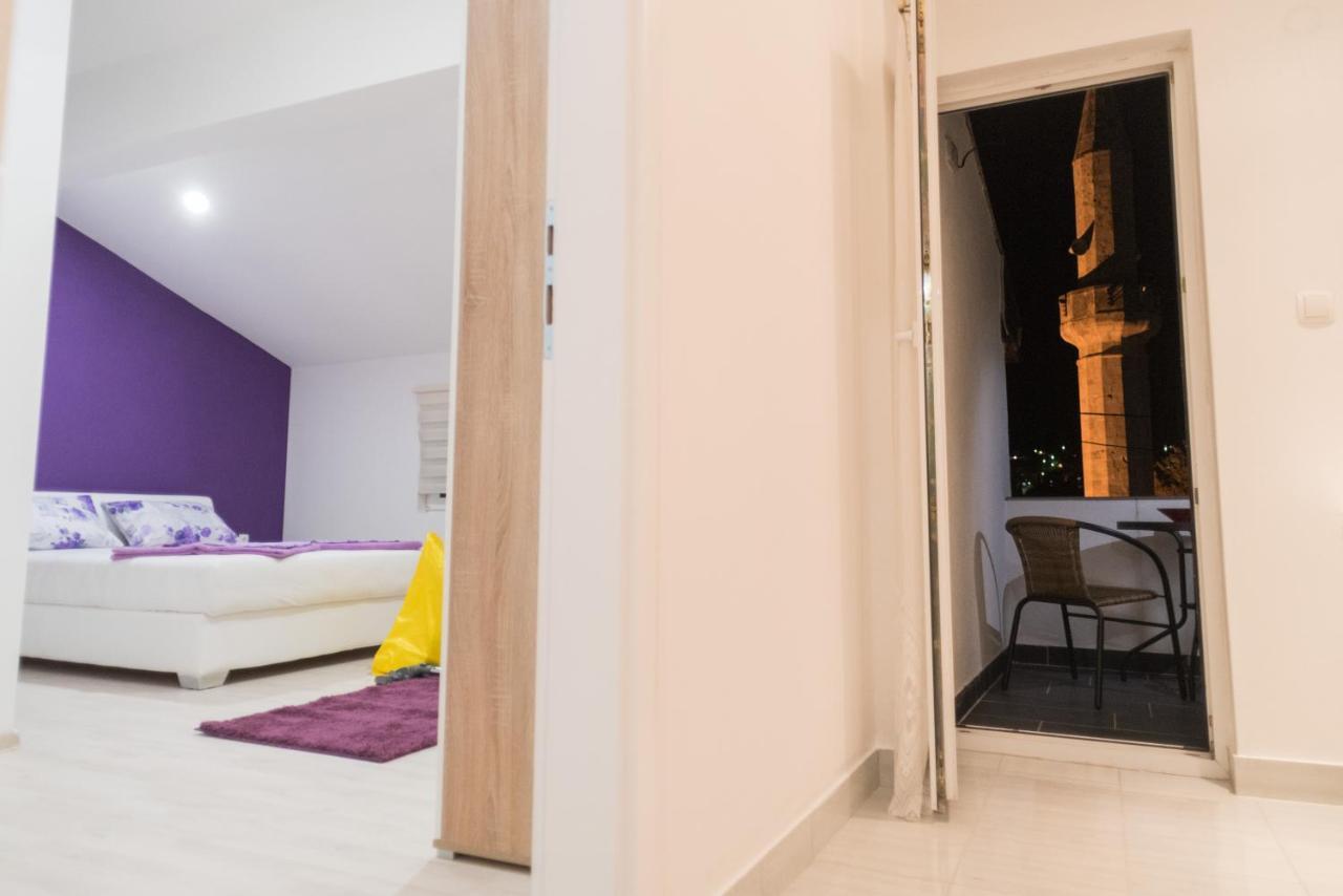 Purple Rooms Mostar Luaran gambar