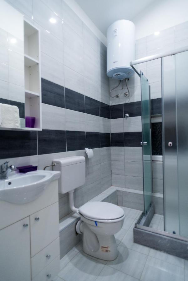 Purple Rooms Mostar Luaran gambar