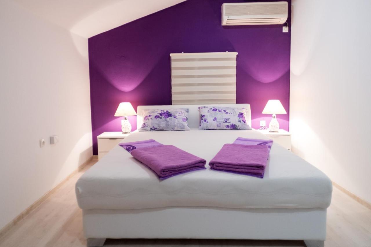 Purple Rooms Mostar Luaran gambar