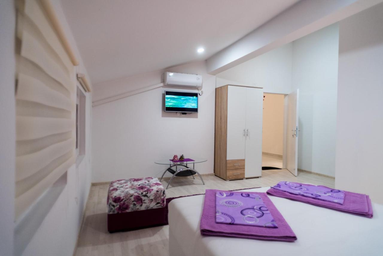 Purple Rooms Mostar Luaran gambar