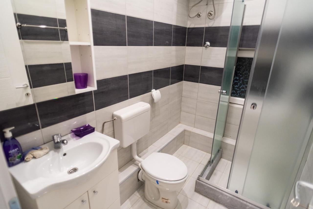 Purple Rooms Mostar Luaran gambar