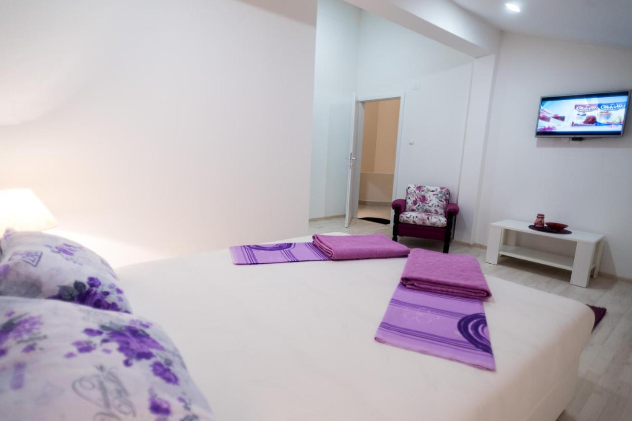 Purple Rooms Mostar Luaran gambar