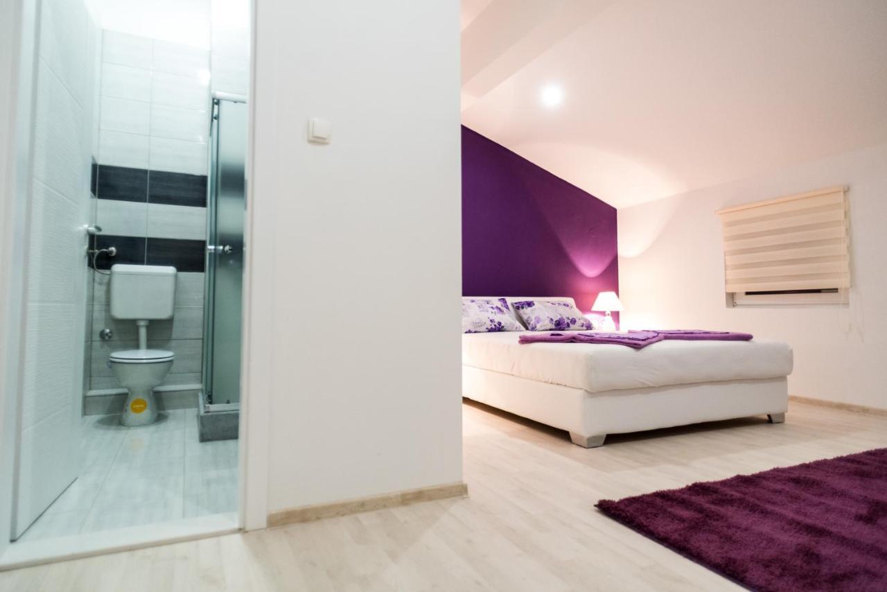 Purple Rooms Mostar Luaran gambar