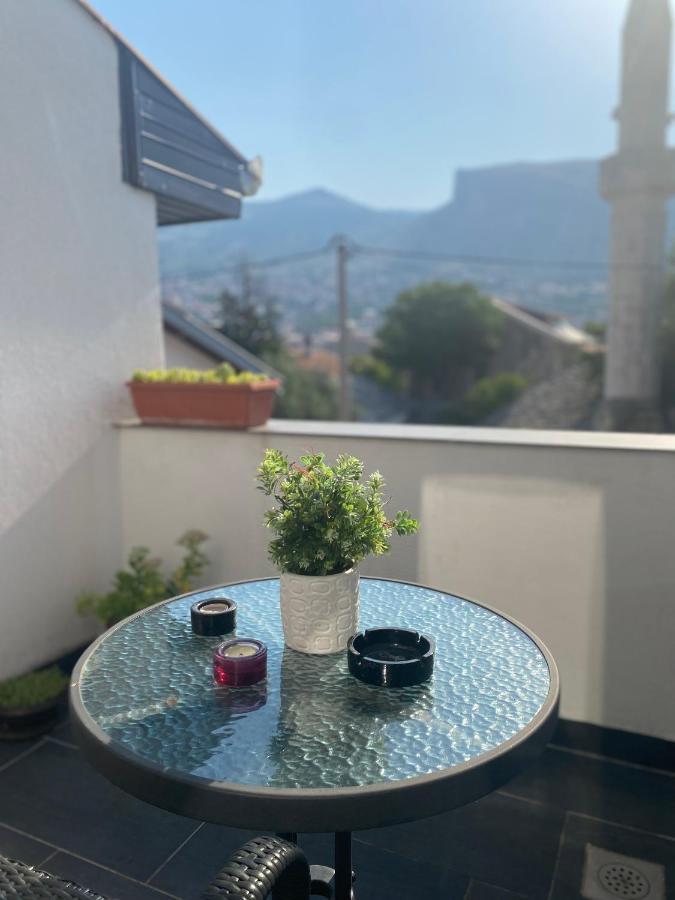 Purple Rooms Mostar Luaran gambar