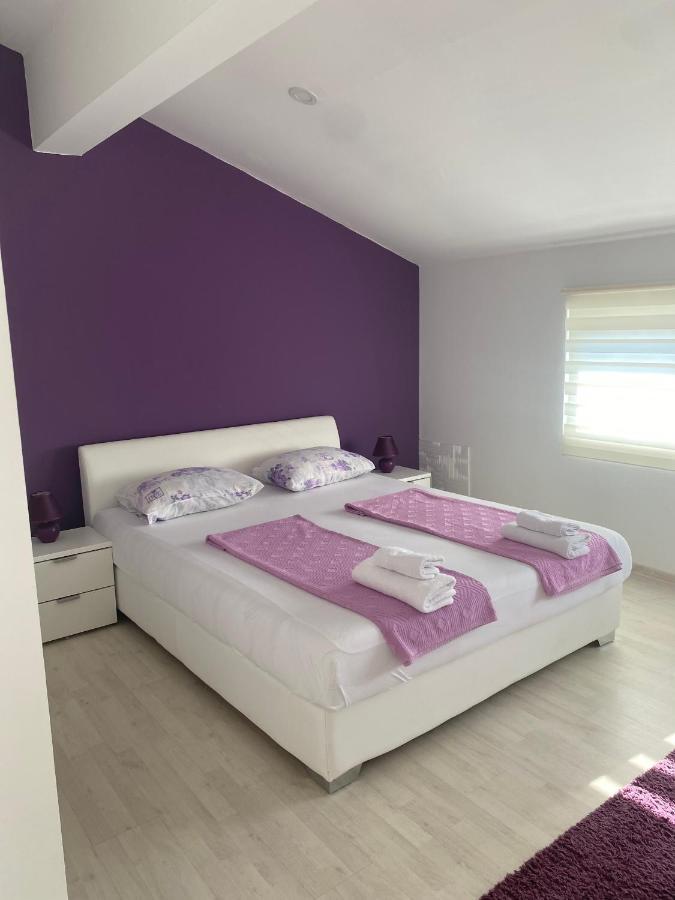 Purple Rooms Mostar Luaran gambar