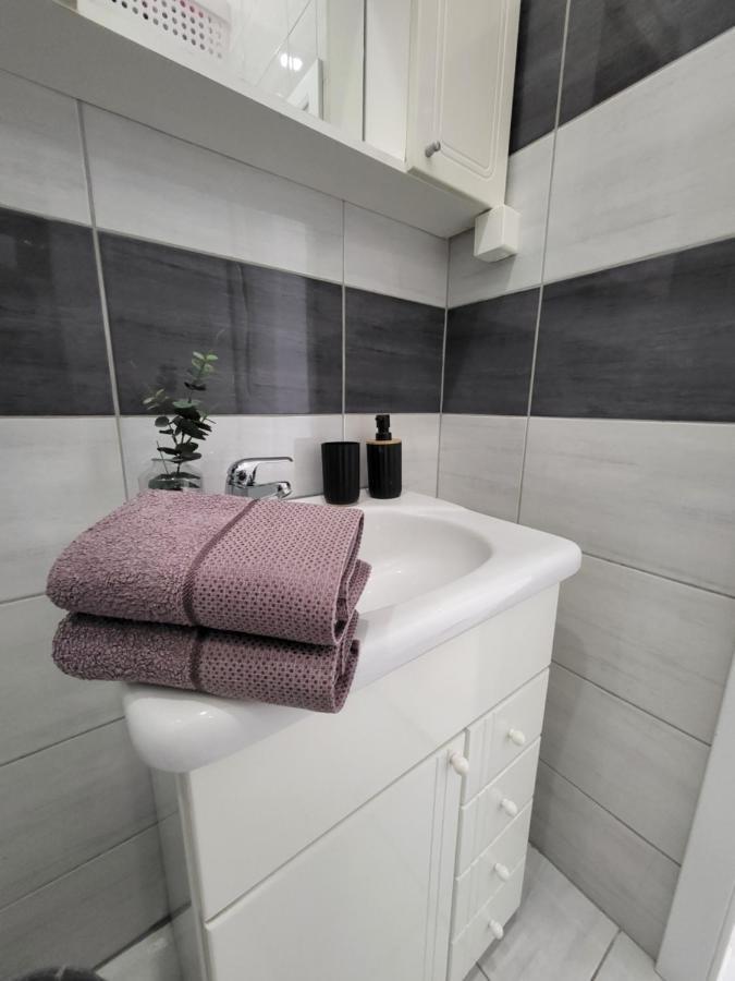 Purple Rooms Mostar Luaran gambar