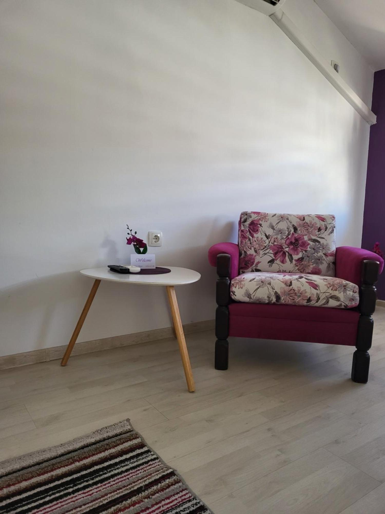 Purple Rooms Mostar Luaran gambar