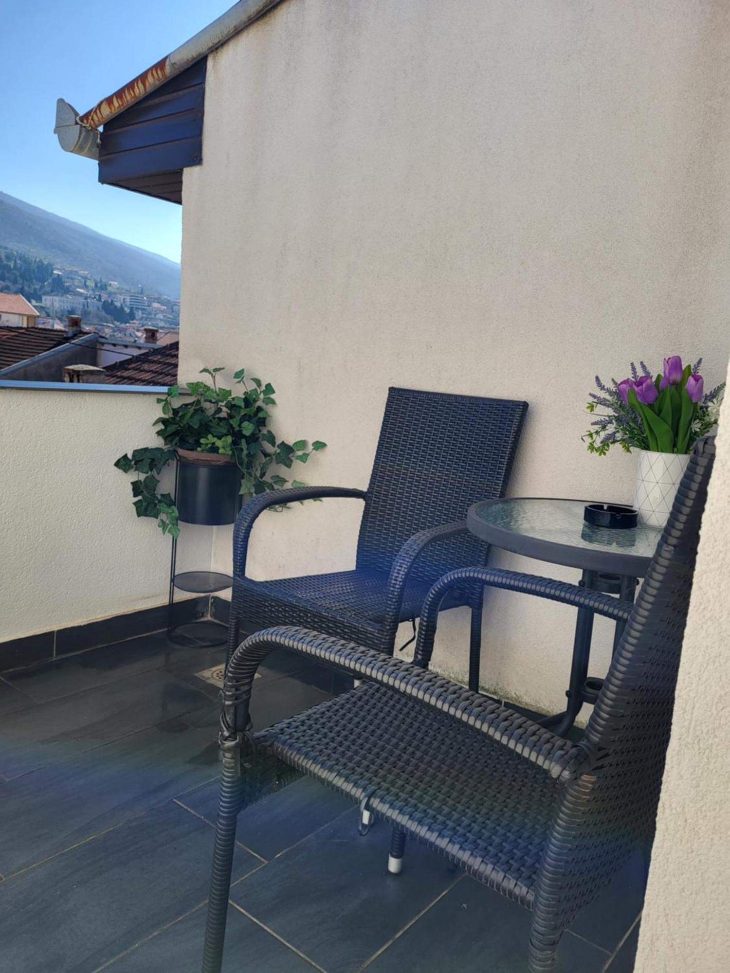 Purple Rooms Mostar Luaran gambar