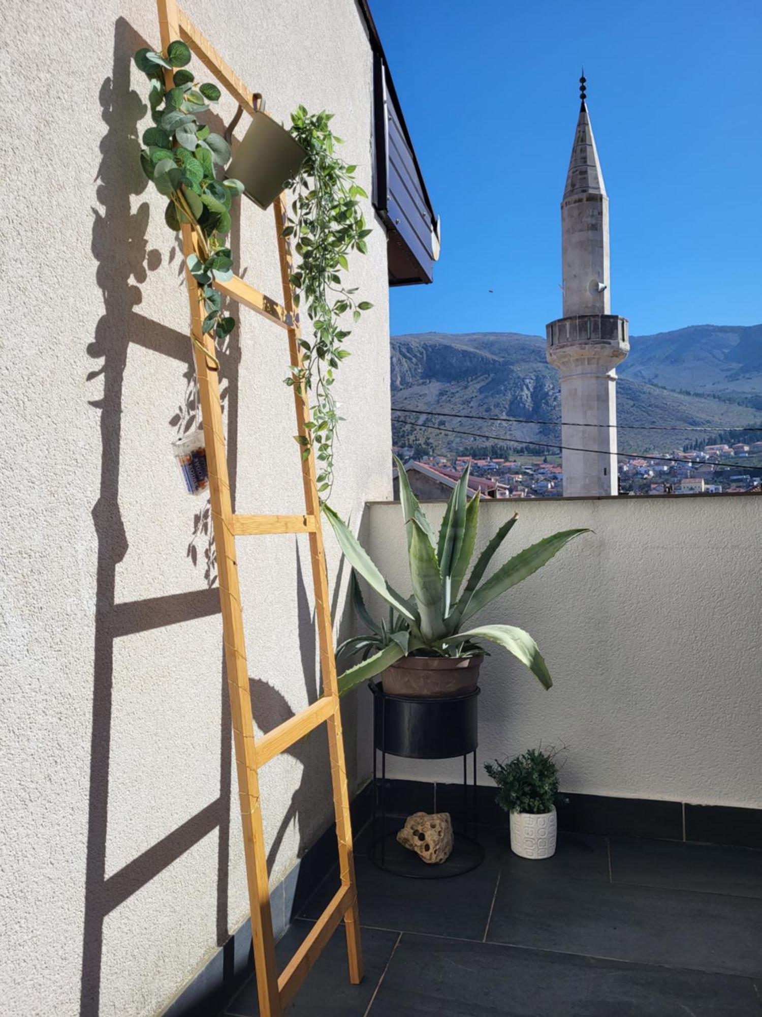 Purple Rooms Mostar Luaran gambar